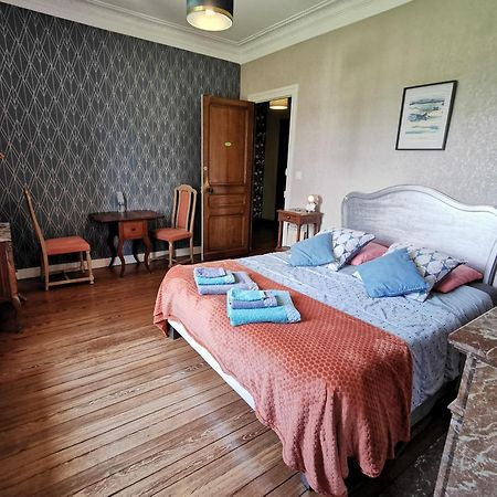 La Garenne Bed and Breakfast Bricquebec Eksteriør billede
