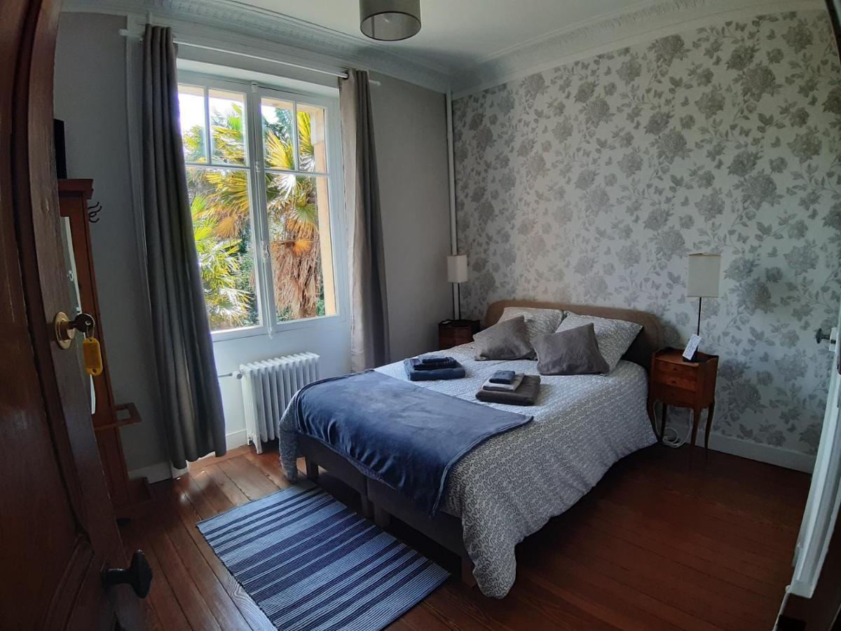 La Garenne Bed and Breakfast Bricquebec Eksteriør billede