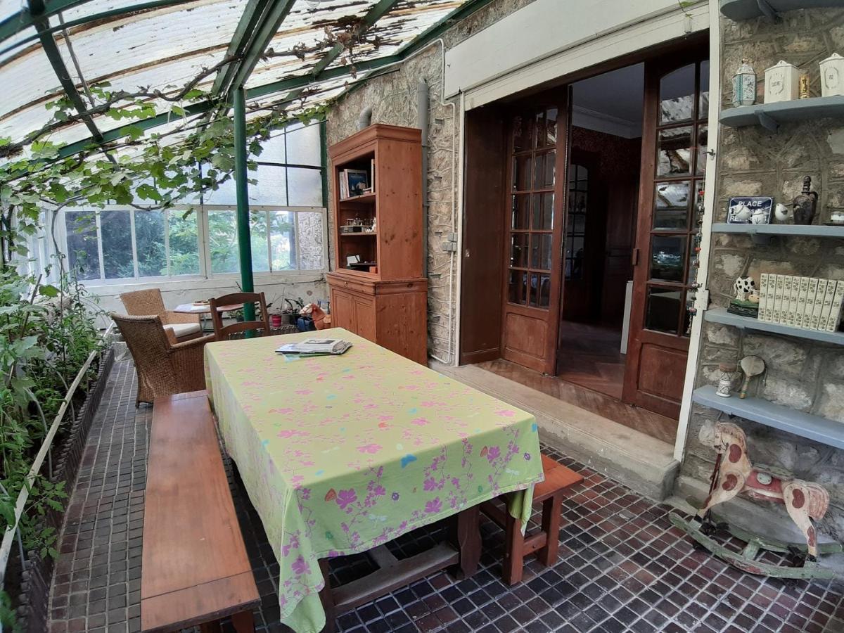 La Garenne Bed and Breakfast Bricquebec Eksteriør billede