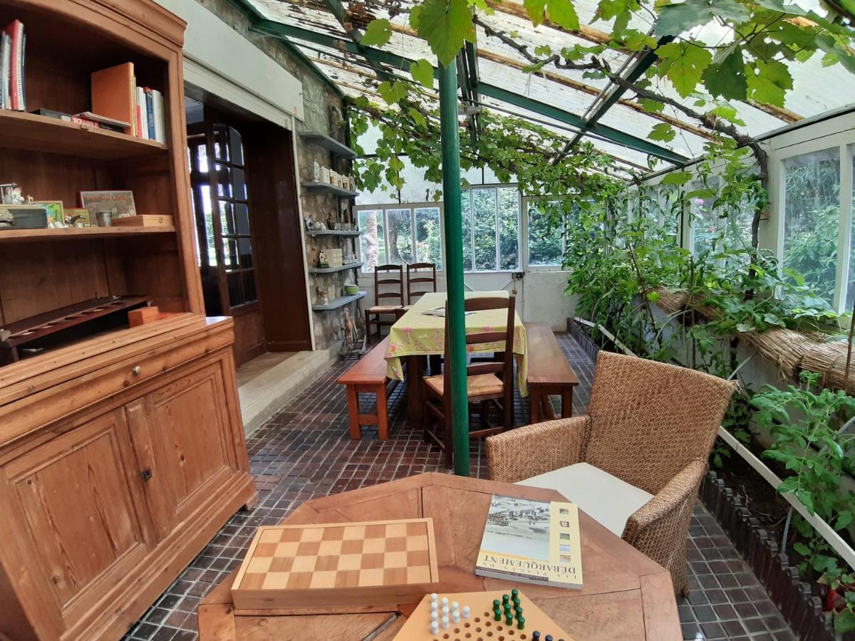 La Garenne Bed and Breakfast Bricquebec Eksteriør billede