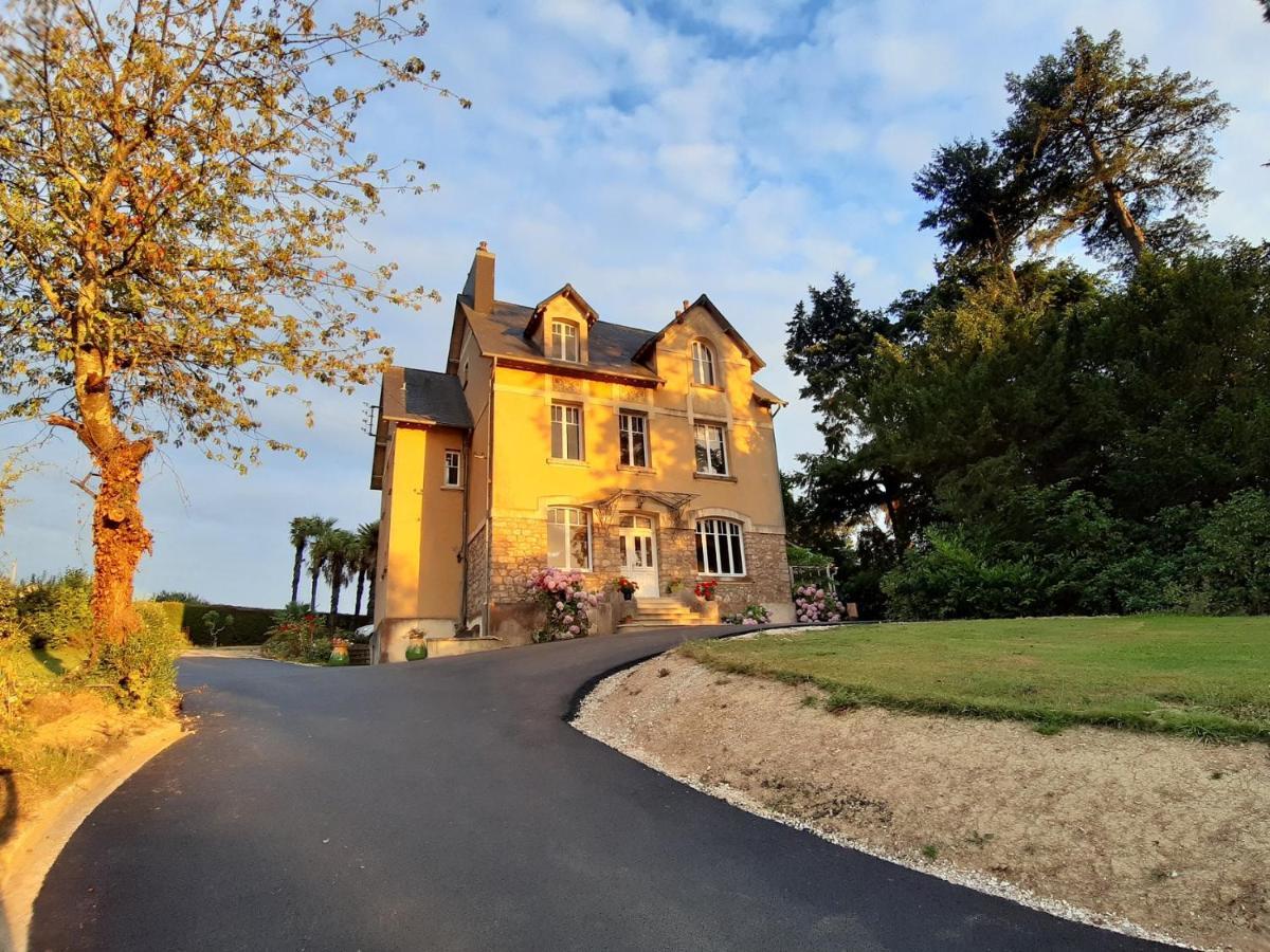 La Garenne Bed and Breakfast Bricquebec Eksteriør billede