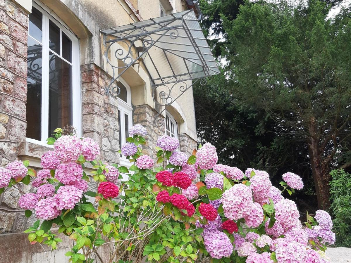 La Garenne Bed and Breakfast Bricquebec Eksteriør billede