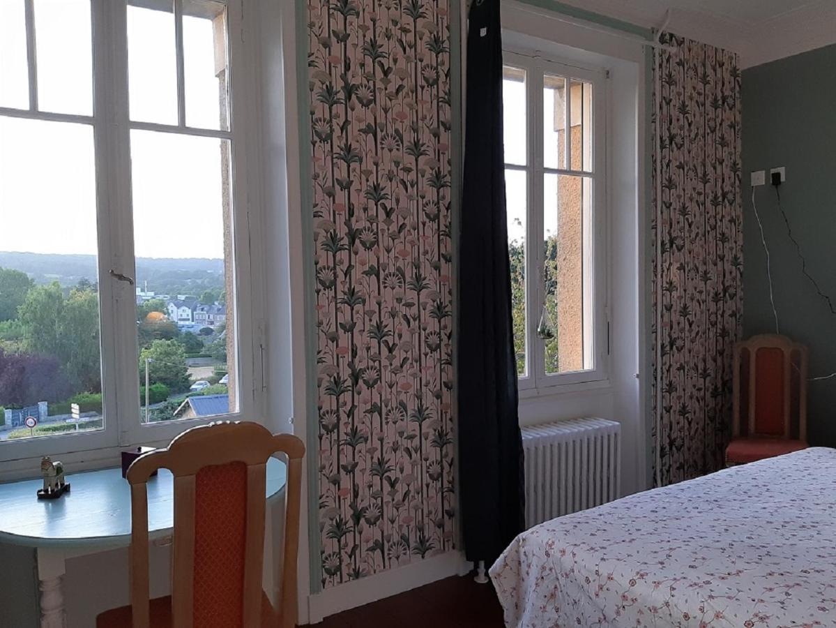 La Garenne Bed and Breakfast Bricquebec Eksteriør billede