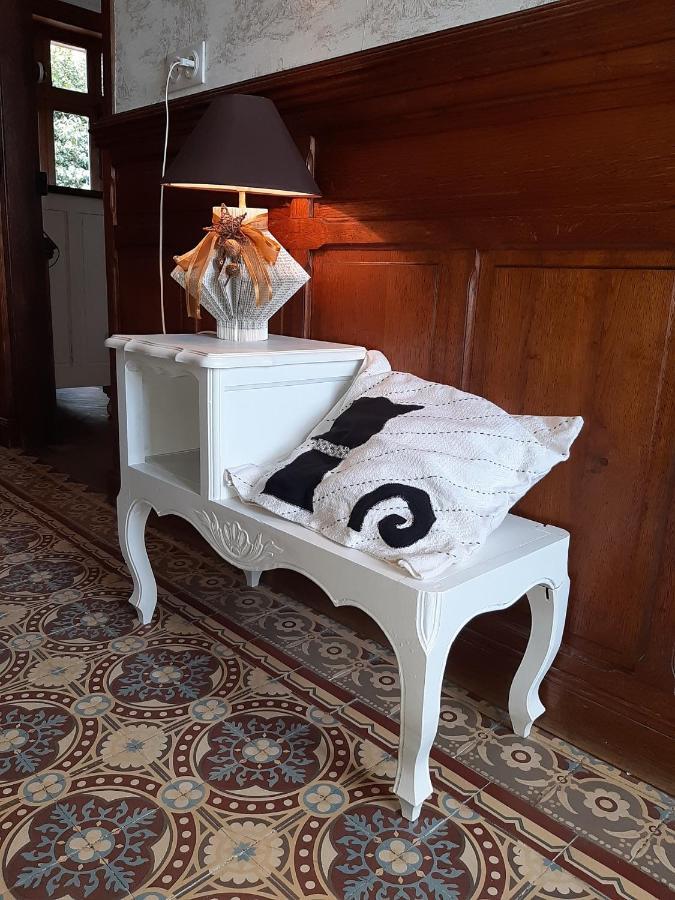 La Garenne Bed and Breakfast Bricquebec Eksteriør billede