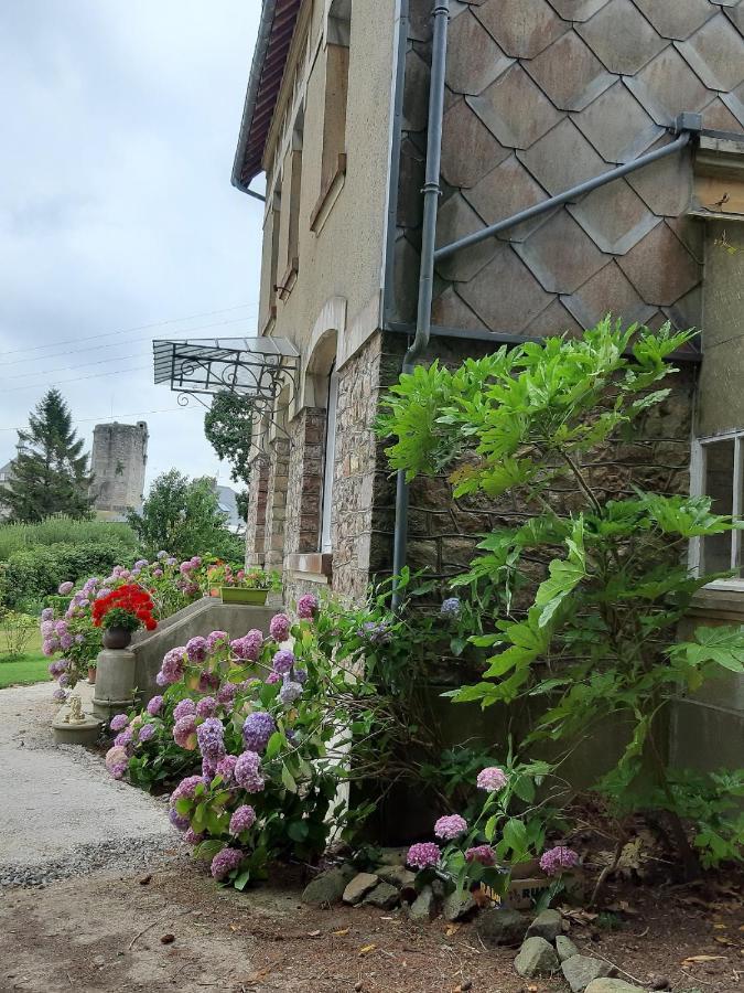 La Garenne Bed and Breakfast Bricquebec Eksteriør billede