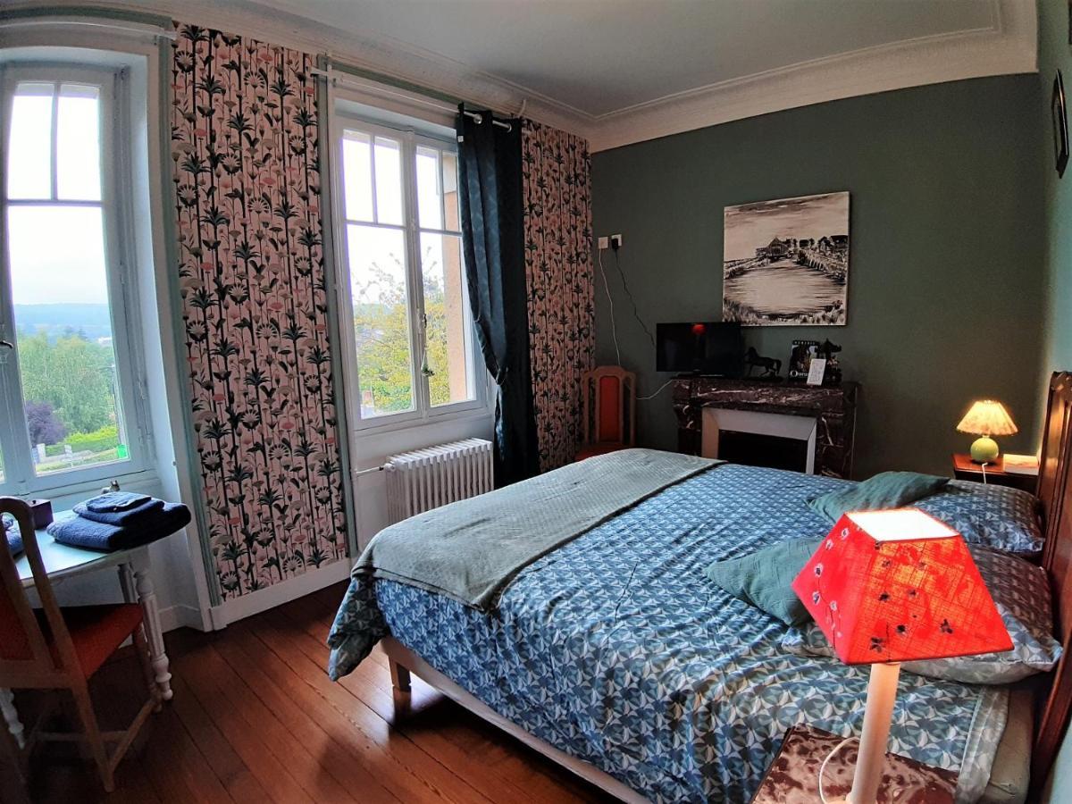 La Garenne Bed and Breakfast Bricquebec Eksteriør billede