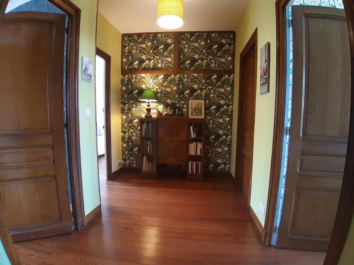 La Garenne Bed and Breakfast Bricquebec Eksteriør billede